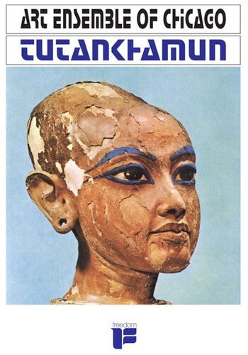 The Art Ensemble of Chicago: Tutankhamun -VINYL