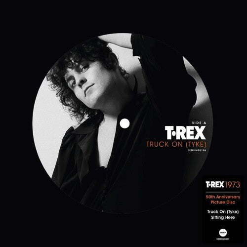 T.Rex: Truck-On Tyke: 50th Anniversary - Limited Picture Disc 7-Inch Vinyl - 7-INCH SINGLE