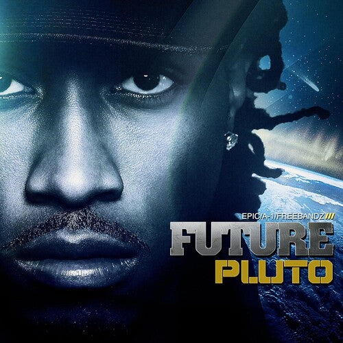 Future: Pluto - { VINYL }