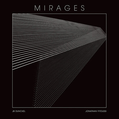 Jb Dunckel: Mirages -VINYL