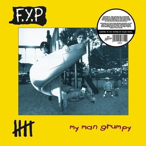 F.Y.P.: My Man Grumpy -VINYL