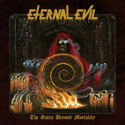 Eternal Evil: The Gates Beyond Mortality -VINYL