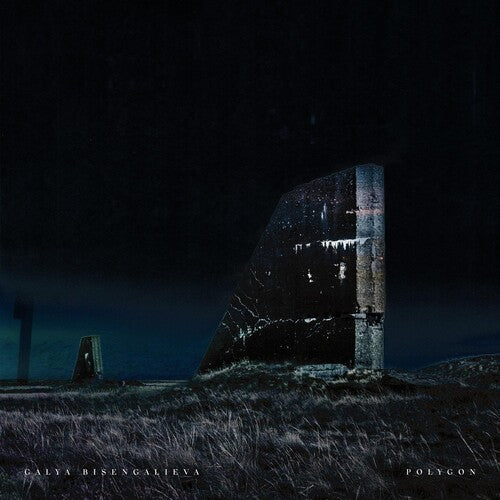 Galya Bisengalieva: Polygon - COMPACT DISCS