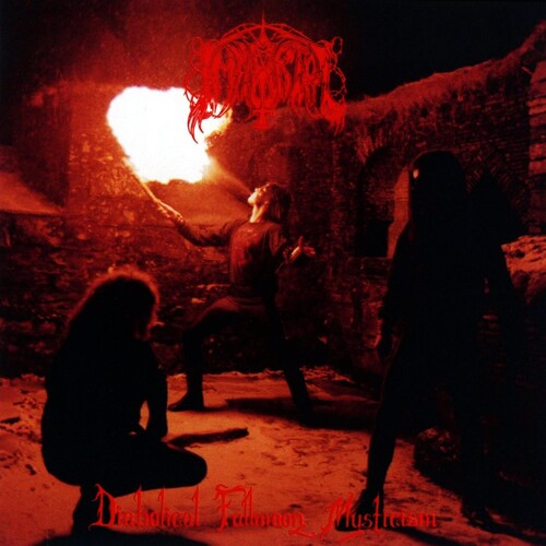 Immortal: Diabolical Fullmoon Mysticism - COMPACT DISCS