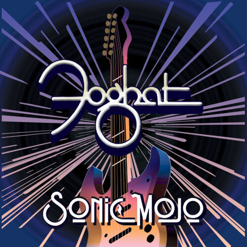 Foghat: Sonic Mojo - COMPACT DISCS