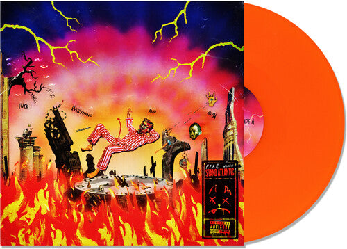 Stand Atlantic: f.e.a.r. -VINYL