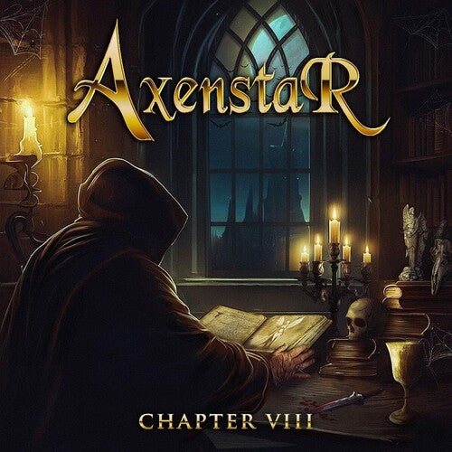 Axenstar: Chapter VIII - COMPACT DISCS