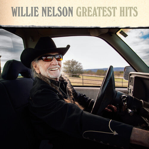 Willie Nelson: Greatest Hits - CD