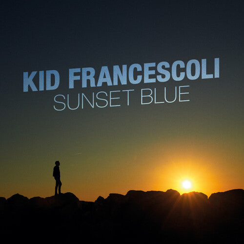 Kid Francescoli: Sunset Blue - COMPACT DISCS