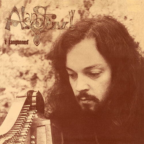 Alan Stivell: E Langonned -VINYL