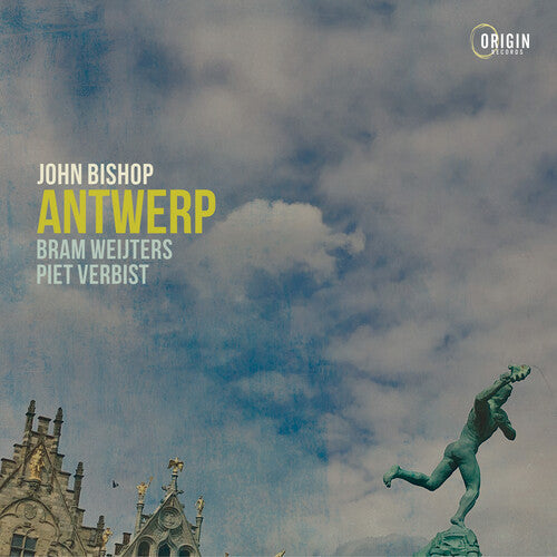 John Bishop: Antwerp - COMPACT DISCS