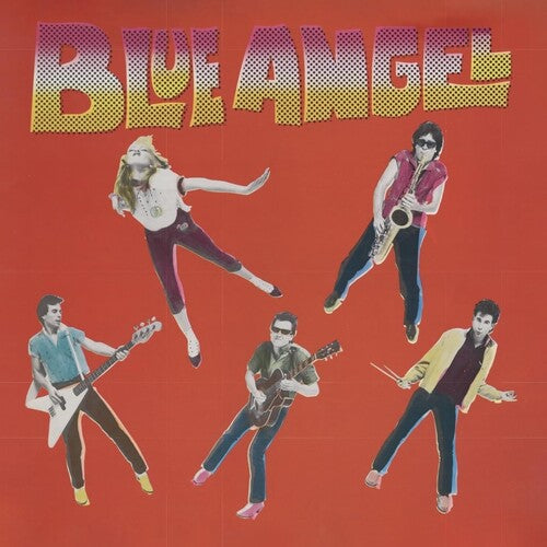Blue Angel: Blue Angel (Feat. Cyndi Lauper) - COMPACT DISCS