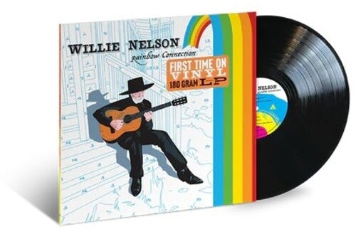 Willie Nelson: Rainbow Connection -VINYL