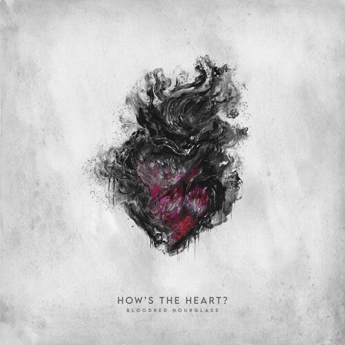 Bloodred Hourglass: How's The Heart? - COMPACT DISCS