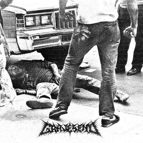 Gravesend: Gowanus Death Stomp - COMPACT DISCS