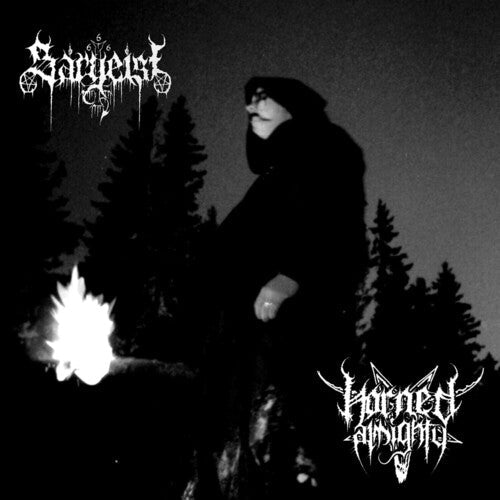 Sargeist: Split - COMPACT DISCS