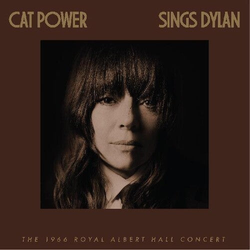 Eddie Vedder/Glen Hansard/Cat Power: Cat Power Sings Dylan: The 1966 Royal Albert Hall - { VINYL }