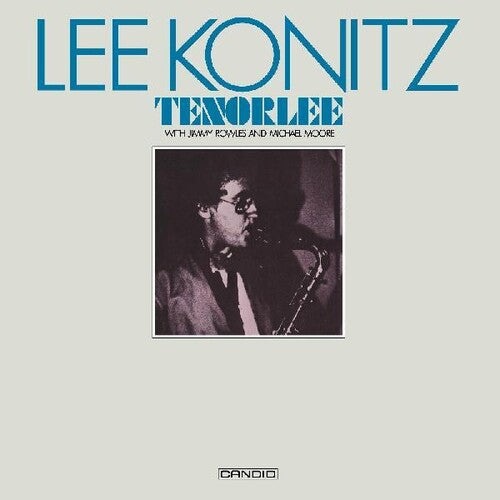 Lee Konitz: Tenorlee - { VINYL }