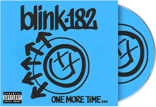 blink-182: One More Time... - COMPACT DISCS