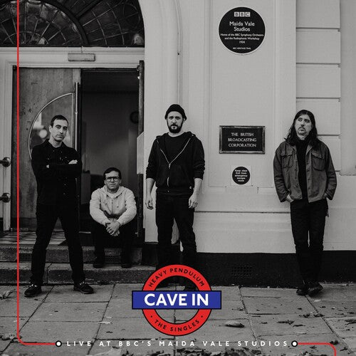 Cave In: Heavy Pendulum: The Singles - Live At Bbc's Maida Vale Studios - COMPACT DISCS