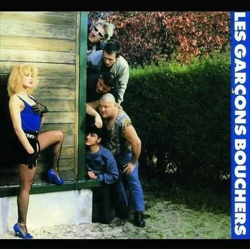 Les Garçons Bouchers: Les Garcons Bouchers - { VINYL }