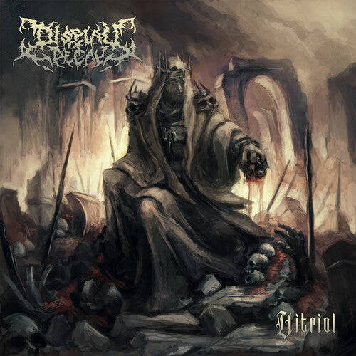 Display of Decay: Vitriol - COMPACT DISCS