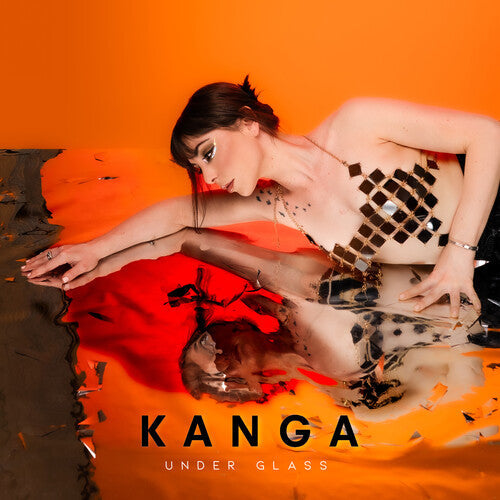 Kanga: Under Glass - COMPACT DISCS