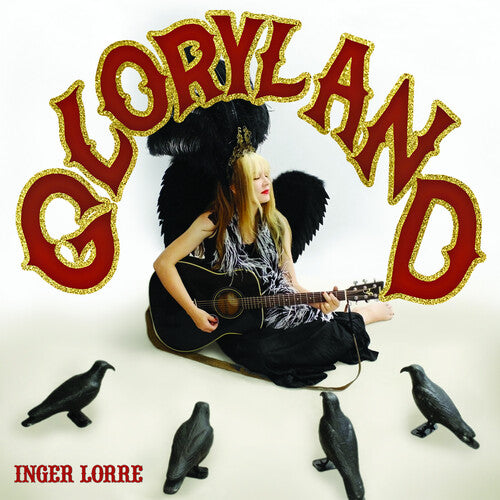 Inger Lorre: Gloryland - COMPACT DISCS