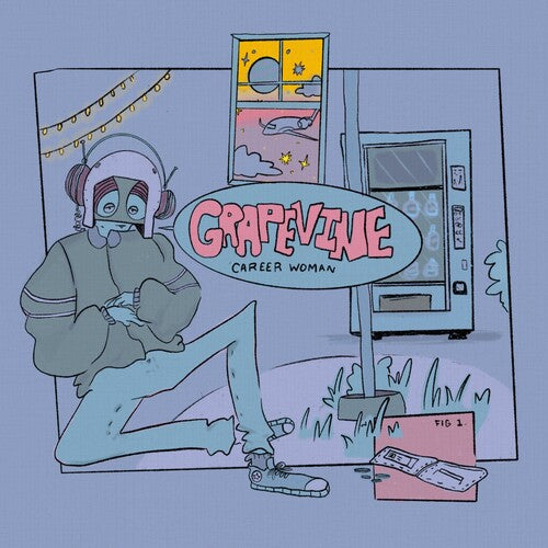 Career Woman: Grapevine - COMPACT DISCS