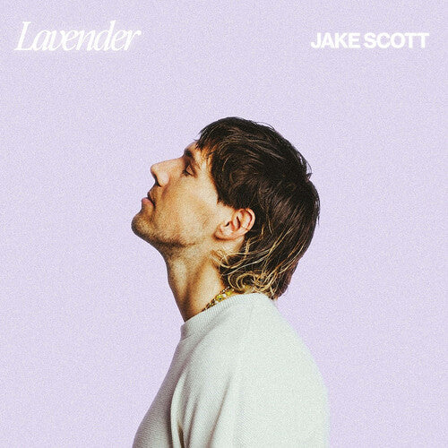 Jake Scott: Lavender - COMPACT DISCS