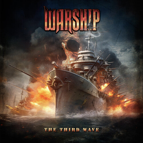 Warship: Third Wave - COMPACT DISCS