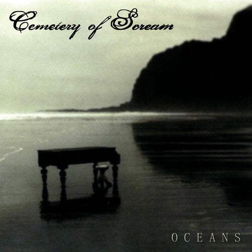 Cemetery of Scream: Oceans - COMPACT DISCS