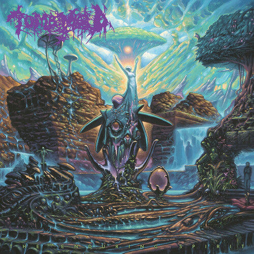 Tomb Mold: The Enduring Spirit - COMPACT DISCS