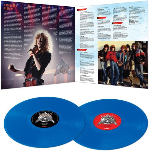 Autograph: Turn Up The Radio: The Anthology - { VINYL }
