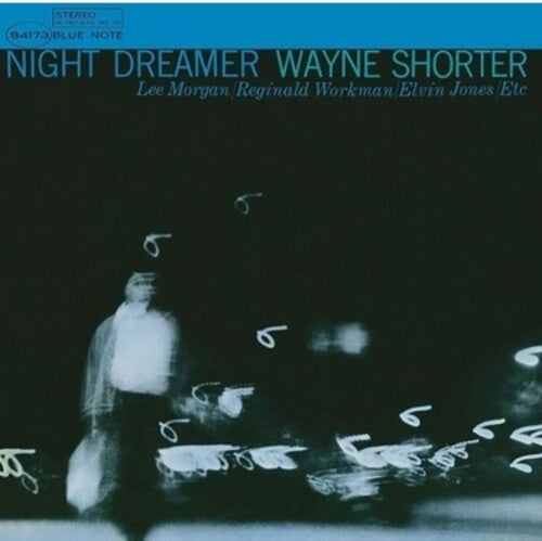 Wayne Shorter: Night Dreamer (Blue Note Classic Vinyl Series) -VINYL