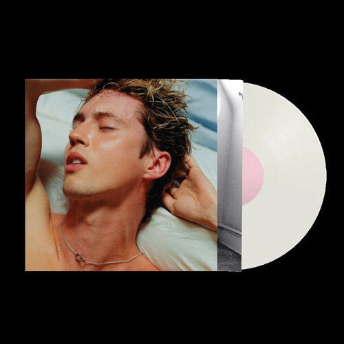 Troye Sivan: Something To Give Each Other - Limited Milky Clear Vinyl - { VINYL }