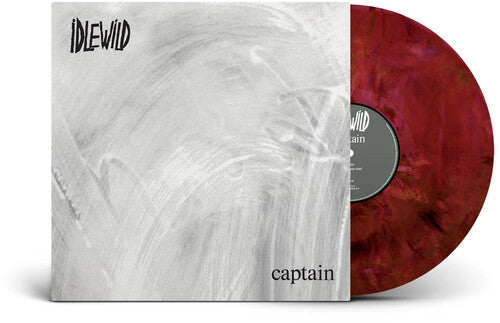 Idlewild: Captain - Limited 140-Gram Eco-Colored Vinyl - { VINYL }