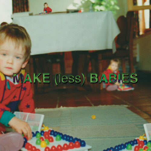 Guru Guru: Make (less) Babies - COMPACT DISCS