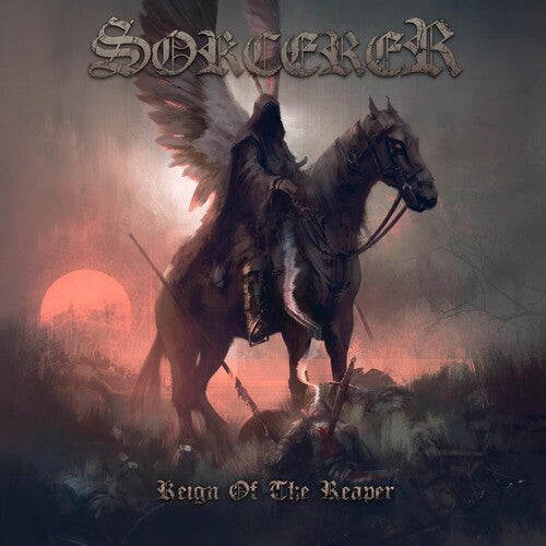 Sorcerer: Reign Of The Reaper - COMPACT DISCS