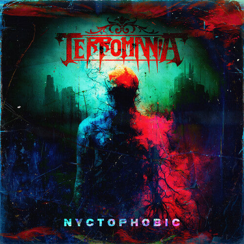Terromania: Nyctophobic - COMPACT DISCS