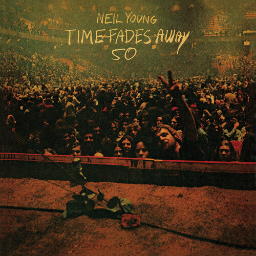 Neil Young: Time Fades Away (50th Anniversary Edition) - { VINYL }