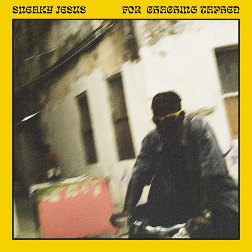 Sneaky Jesus: For Chaching Taphed - { VINYL }