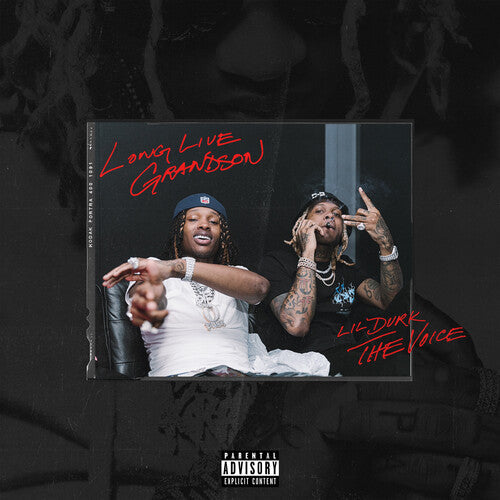 Lil Durk: The Voice -VINYL