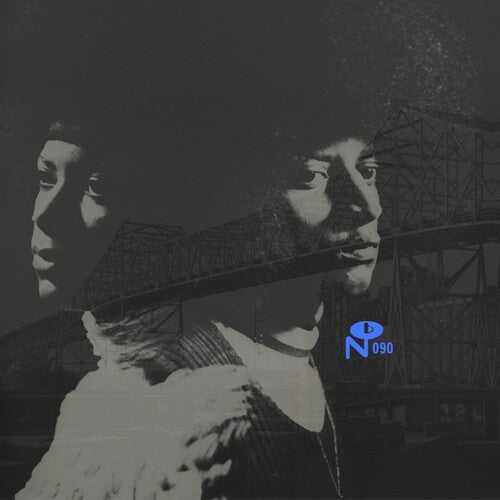 Various Artists: Skyway Soul: Gary, Indiana (Various Artists) Opaque Blue & White Swirl -VINYL