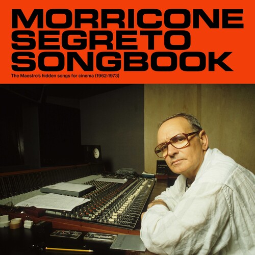 Ennio Morricone: Morricone Segreto Songbook (1962-1973) -VINYL
