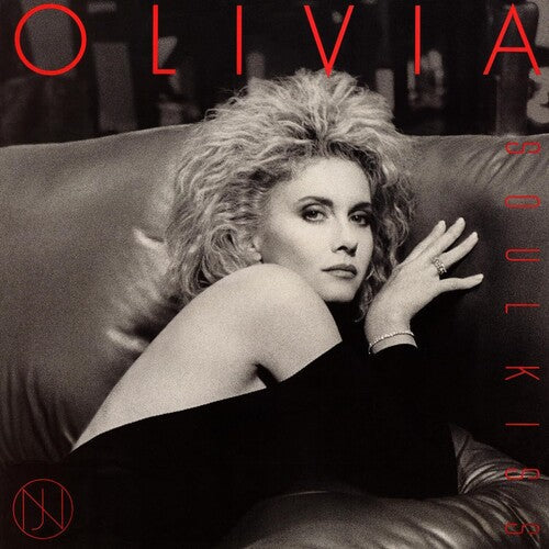 Olivia Newton-John: Soul Kiss -VINYL