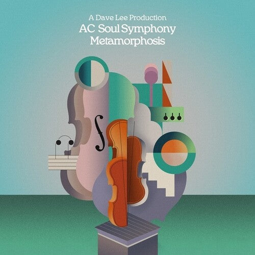 Ac Soul Symphony: Metamorphosis - COMPACT DISCS