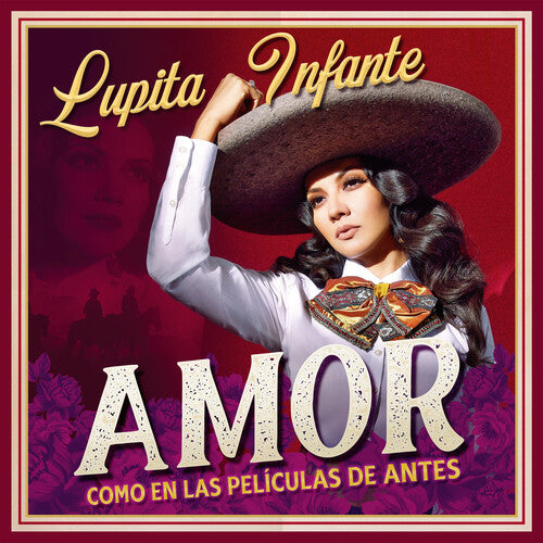 Lupita Infante: Amor Como En Las Peliculas De Antes -VINYL