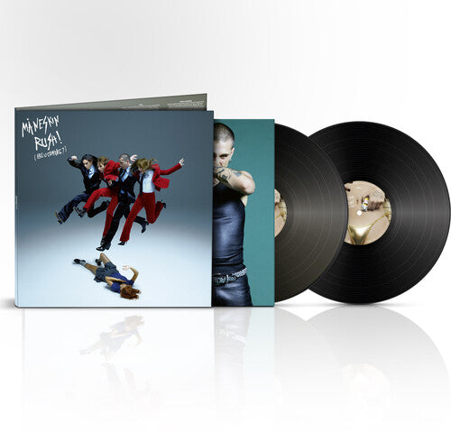 Maneskin: Rush! (Are U Coming?) -VINYL