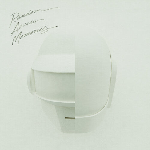 Daft Punk: Random Access Memories (Drumless Edition) -VINYL